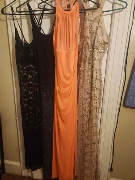 Photo of free 4 beautiful dresses. no holds (Prospect Park NJ) #3