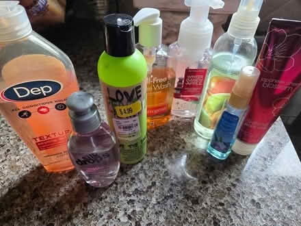 Photo of free Hair products and body sprays (Downers Grove) #1