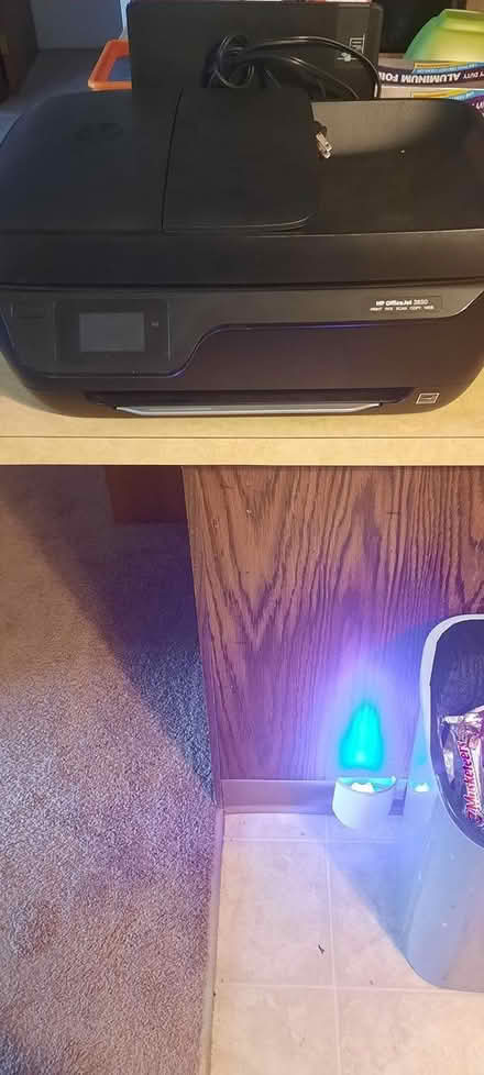 Photo of free HP Officejet Printer (Sheboygan North side.) #1