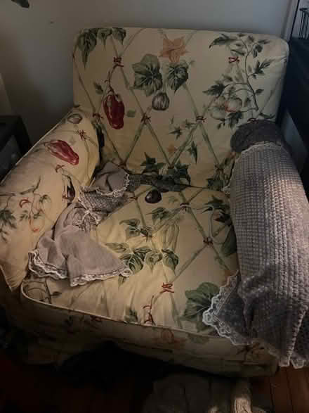 Photo of free Laura Ashley Chair (Oyster bay) #1