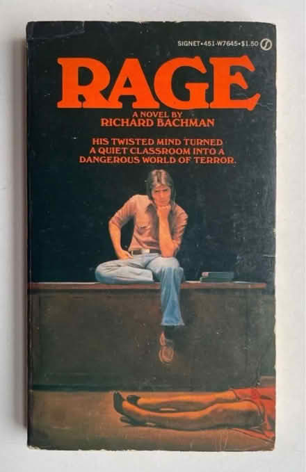 Photo of Paperback (CM27SE) #1