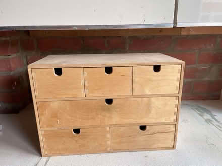 Photo of free IKEA small storage boxes (BR2) #2
