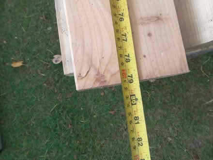 Photo of free Wood (Neston CH64) #3