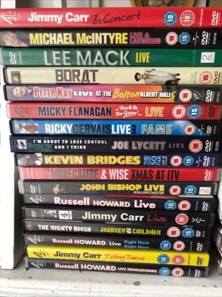 Photo of free Lots of DVDs 📀 (Cheshunt En8) #2