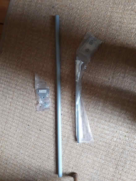 Photo of free Rail & curtain pole for Ikea Pax wardrobe (Balsall Heath B13) #1