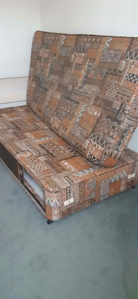 Photo of free Single bed (Castle MK40) #1