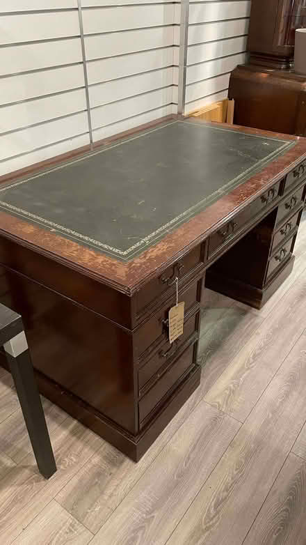 Photo of free Collection Only- Captains Desk (Shepherds Bush W12) #1