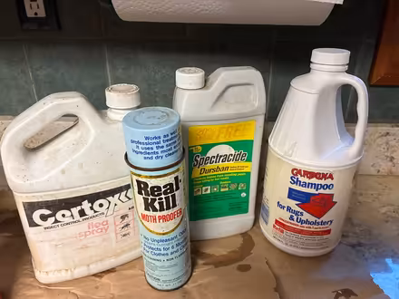 Photo of free insecticide, pesticides, fungicides (Severna Park) #3