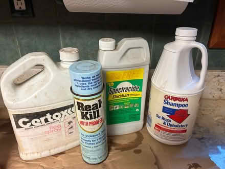 Photo of free insecticide, pesticides, fungicides (Severna Park) #3