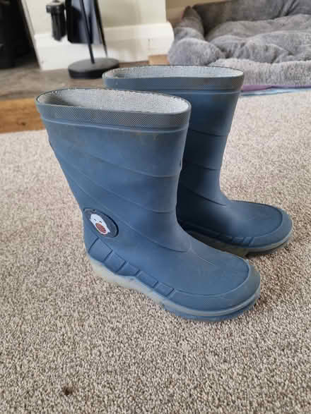 Photo of free Kids wellies (EN6) #1