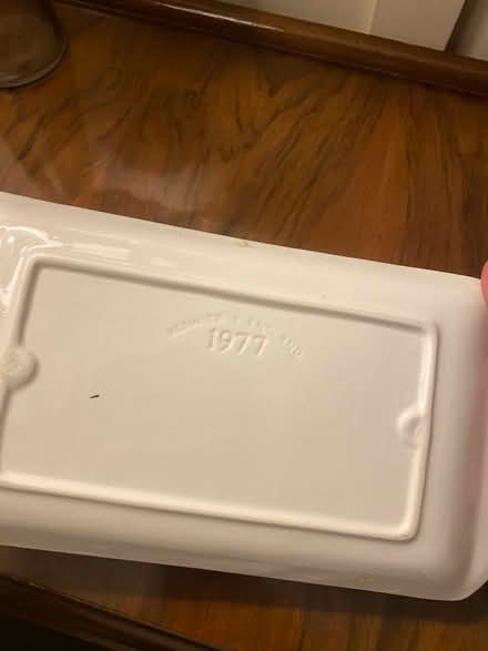 Photo of free Plate (BT9) #2
