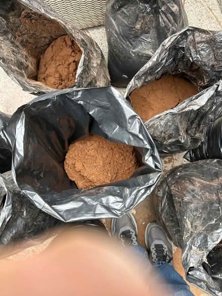 Photo of free Building sand and grit (M32 area Stretford) #2