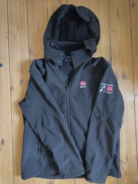 Photo of free Small Men's Coat (Marston OX3) #1