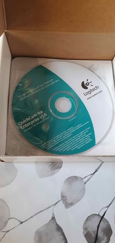 Photo of free Logitech cam for pc (GU21) #3