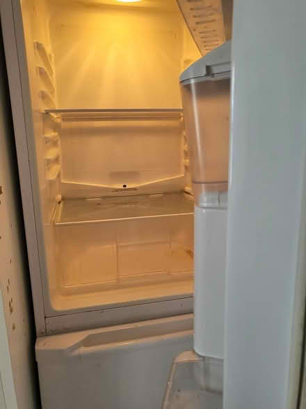 Photo of free Fridge Freezer (SE15) #2