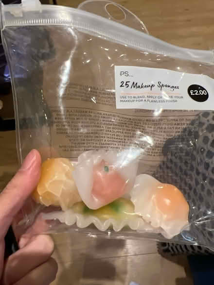 Photo of free Soap (Shepherd's Bush W14) #1