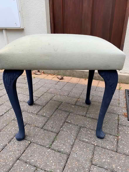 Photo of free Bedroom/piano stool (Gargrave Skipton BD23) #2