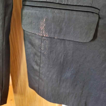Photo of free French connection jacket (Juniper Green, EH14) #3