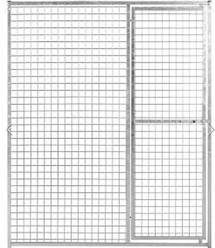 Photo of Weld mesh for dog (SY7) #1