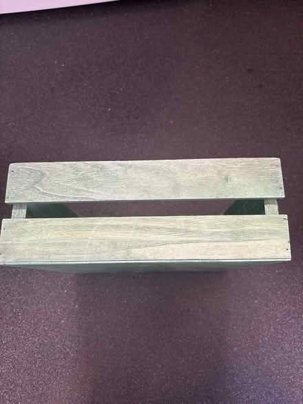 Photo of free Wooden box (NW10) #2