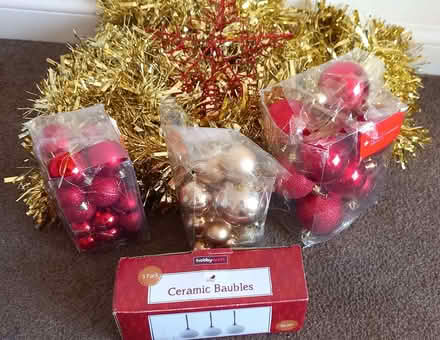 Photo of free Christmas decorations (Erith DA8) #1