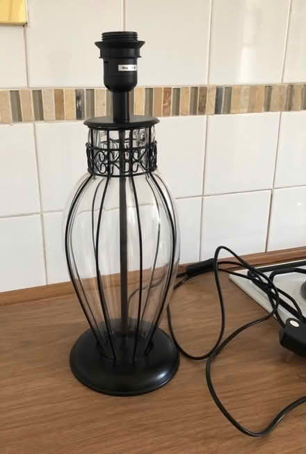Photo of free Table Lamp (Warrington WA2) #1