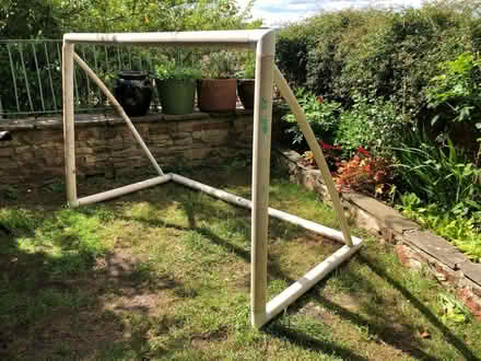 Photo of free Football Goal 6 x 4 foot (Hotwells BS8) #1