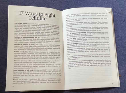 Photo of free Booklet about skin (AB15) #2