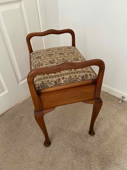 Photo of free Piano stool (Clevedon BS21) #4