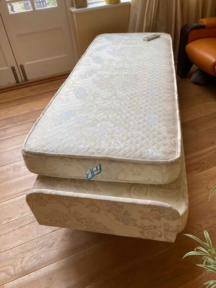 Photo of free Orthopedic massage bed (Menston, LS29) #1
