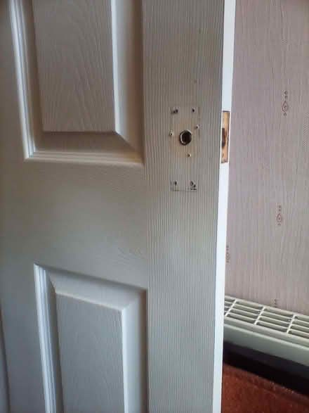 Photo of free Interior door (Highley WV16) #2