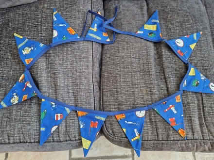 Photo of free Bunting (Yapton BN18) #1