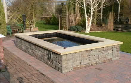 Photo of Patio pavers/flags and bricks (Baguley M23) #2