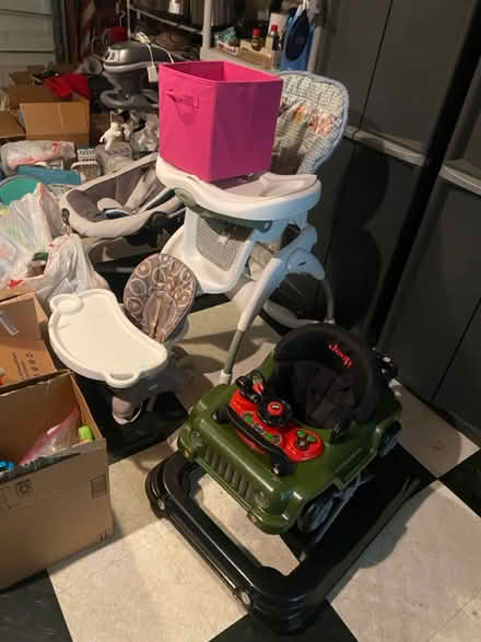 Photo of free Baby Items (Montgomery Village) #2