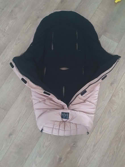 Photo of free Kaiser footmuff (Burgess Park SE5) #3