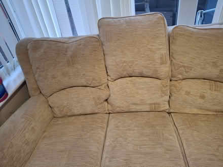 Photo of free 3 Seater Sofa (Rotherham S66) #4