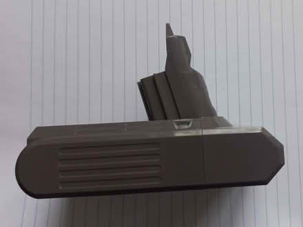Photo of free Dyson [V6] Battery (Stapleton LD8) #2