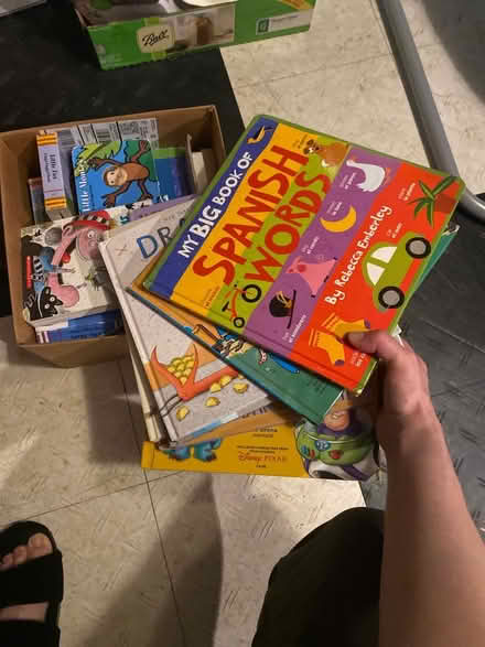 Photo of free Books for kids - Montgomery Village (Montgomery Village) #3