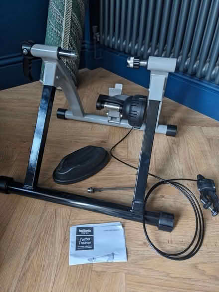 Photo of free Bike Turbo Trainer (Port Sunlight CH62) #1