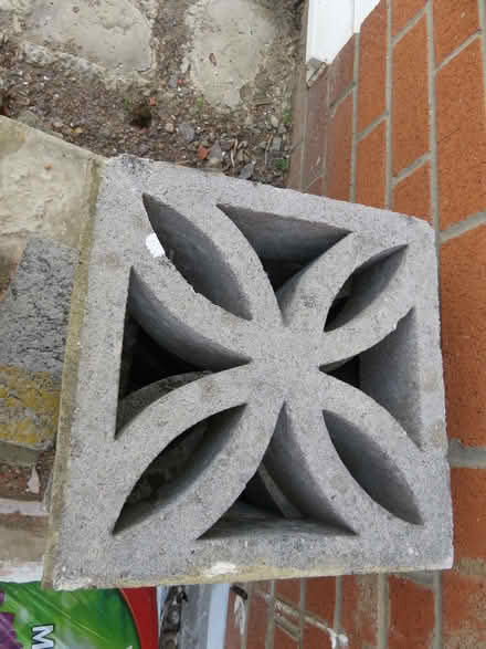 Photo of free Decorative wall blocks (Cam GL11) #1