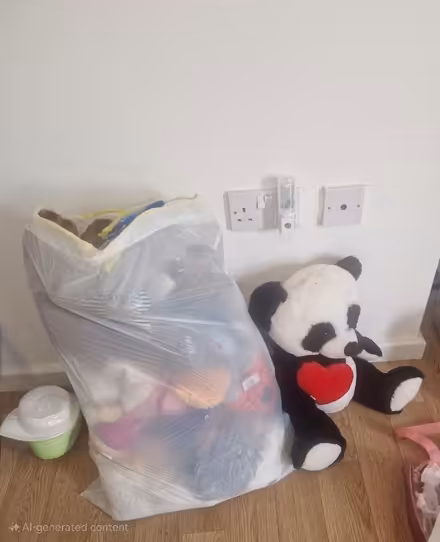 Photo of free Bag of teddies (Loughborough LE11) #1