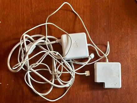 Photo of free 2 Older MacBook Pro chargers (Lake Linganore, New Market) #1