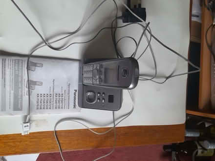 Photo of free landline telephone (Kidlington OX5) #1