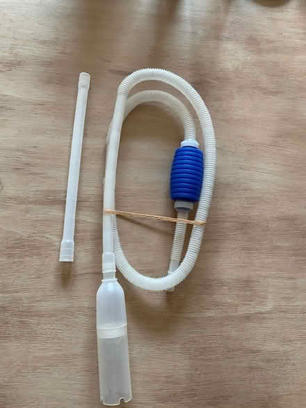 Photo of free Hand water pump for fish tanks (Ashford, Surrey TW15) #1