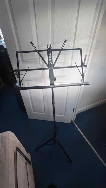 Photo of free Lectern - stand (Limehouse E14) #1