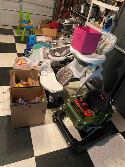 Photo of free Baby Items (Montgomery Village) #1