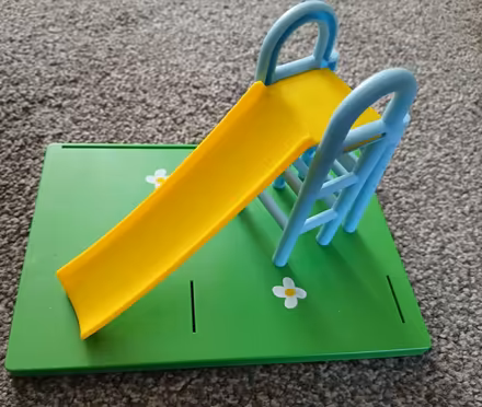 Photo of free Peppa Pig 5 x Play Pieces (Tyseley B11) #4