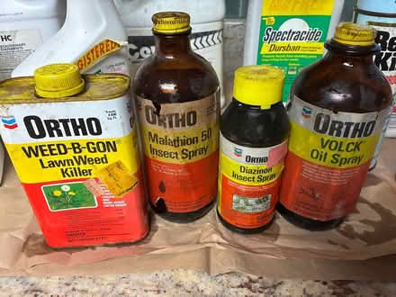Photo of free insecticide, pesticides, fungicides (Severna Park) #1