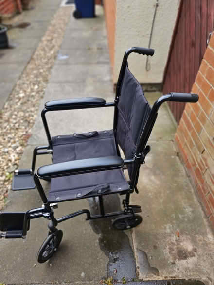 Photo of free Wheelchair (Bydales School A Specialist Technology College TS11) #1