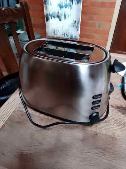 Photo of free Toaster (North Ascot SL5) #1